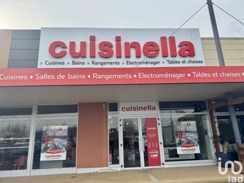 Vente Droit au bail 426 m&sup2; 82500 91090 Lisses