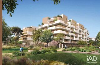  Appartement � vendre 2 pi�ces 44 m�