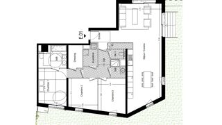  Appartement � vendre 4 pi�ces 114 m�