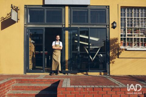 Vente Boutique/Local commercial 100 m&sup2; 54500 97429 Petite-�le