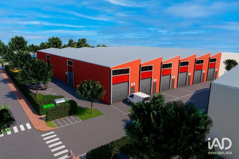 Vente Local d'activit&eacute;s 108 m&sup2; 284500 77173 Chevry-cossigny