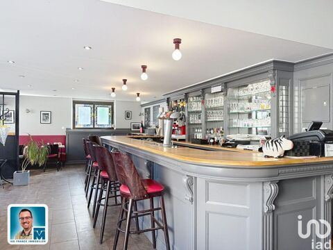 Vente Bar-brasserie 120 m&sup2; 205000 28210 Nogent-le-roi