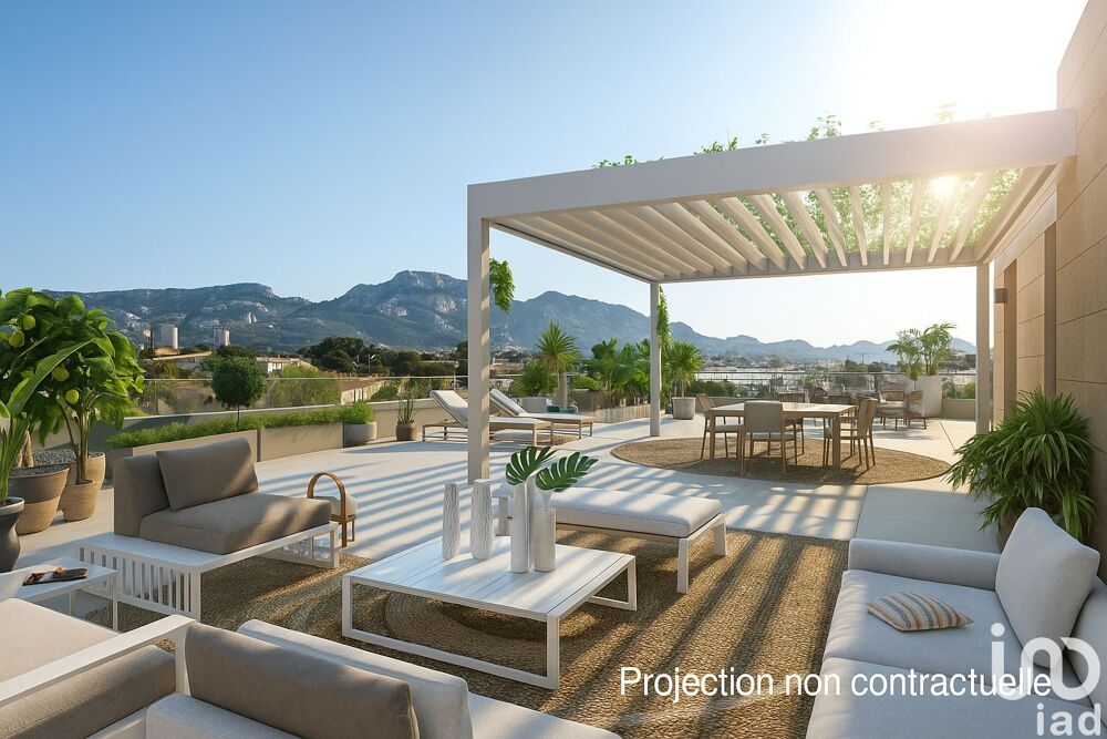 � vendre  Appartement Marseille 8