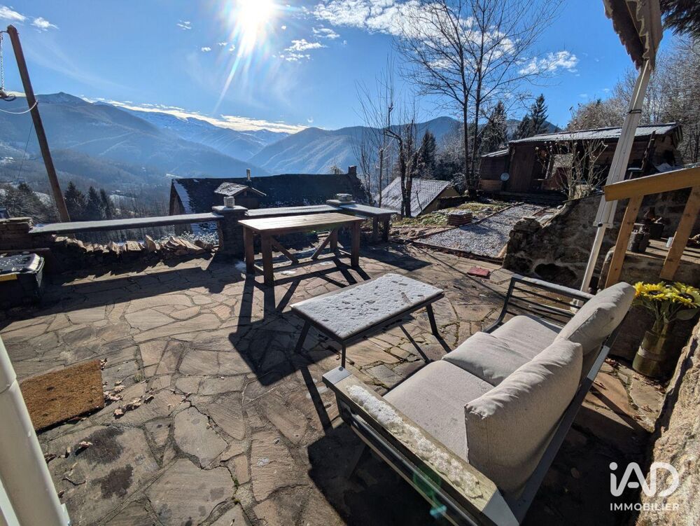 Vente Maison Vente Maison/villa 3 pi�ces Boussenac