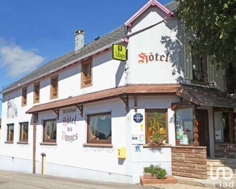 Vente H&ocirc;tel-restaurant 759 m&sup2; 300000 57850 Dabo