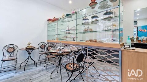 Vente Boutique/Local commercial 19 m&sup2; 60000 75015 Paris