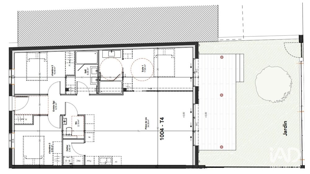 � vendre  Appartement Ch�telaillon-Plage (17340)