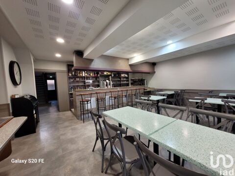   Vente Htel-restaurant 695 m² 