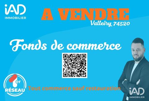 Vente Boutique/Local commercial 104 m&sup2; 140000 74520 Valleiry