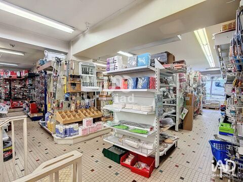   Vente Boutique/Local commercial 550 m&sup2; 