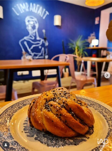 Vente Salon de th&eacute; 90 m&sup2; 59900 59260 Lille