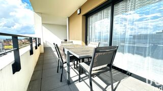  Appartement  vendre 4 pices 100 m