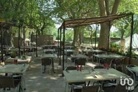 Vente Restaurant 30 m&sup2; 352000 30210 Saint-bonnet-du-gard