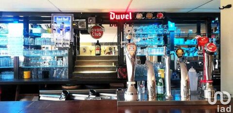   Vente Bar-brasserie 220 m&sup2; 