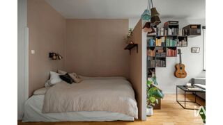  Appartement � vendre 1 pi�ce 17 m�