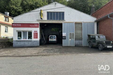 Vente Boutique/Local commercial 250 m&sup2; 45000 62960 Bomy