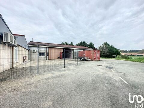 Vente Bureaux 220 m&sup2; 99000 40500 Saint-sever