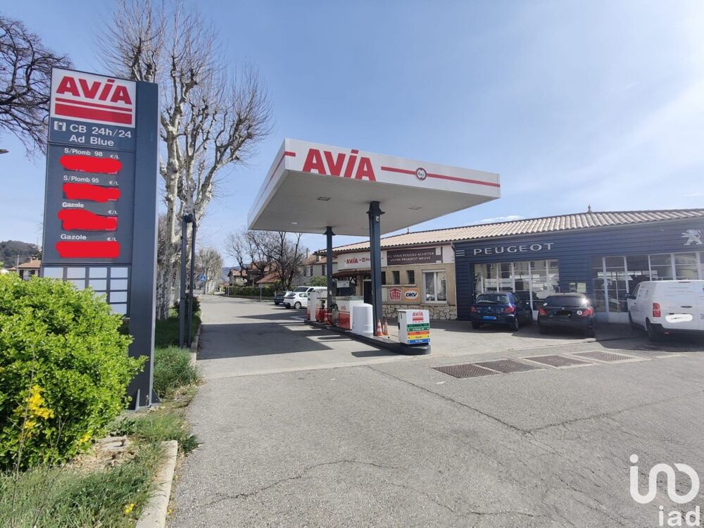 Vente Loft Vente Atelier 300 m² Chteau-arnoux-saint-auban