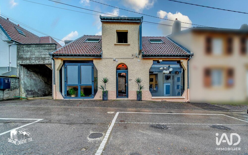   Vente Murs commerciaux 101 m&sup2; 