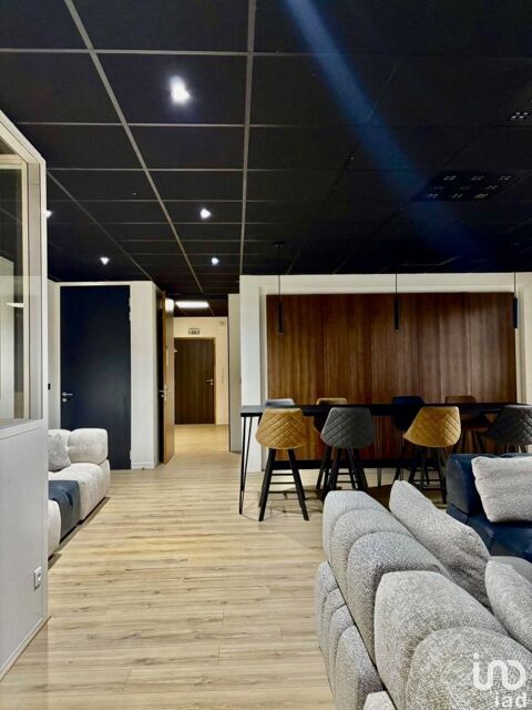 Location Bureaux 22 m&sup2; 810 57070 Metz