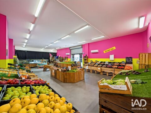 Vente Boutique/Local commercial 200 m&sup2; 120000 34120 P�zenas