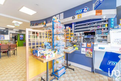 Vente Bar-tabac 85 m&sup2; 99000 62200 Boulogne-sur-mer