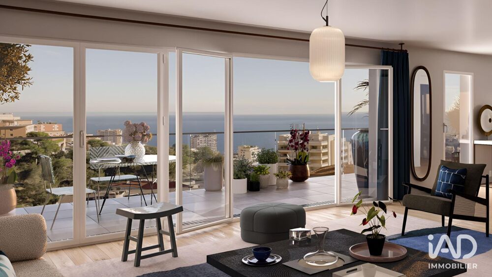 � vendre  Appartement Beausoleil (06240)