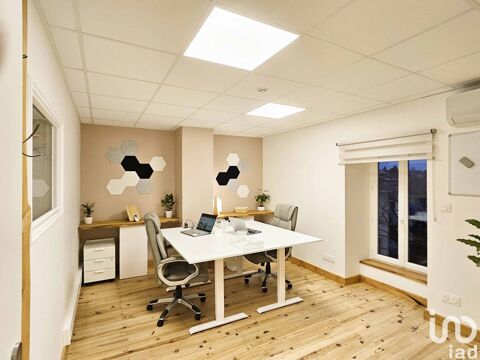 Location Bureaux 15 m&sup2; 400 63530 Sayat