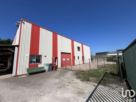 Vente Local d'activités 437 m&sup2; 669000 91480 Varennes-jarcy