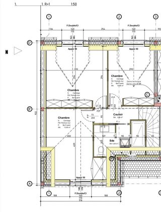  Maison � vendre 4 pi�ces 80 m�
