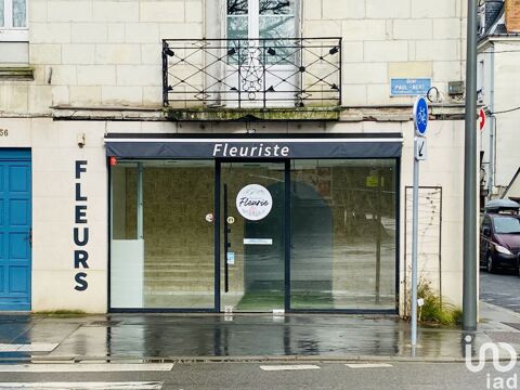 Vente Boutique/Local commercial 45 m&sup2; 9500 37100 Tours