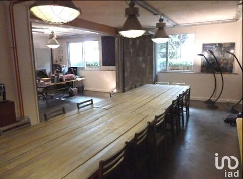 Vente Bureaux 160 m&sup2; 930000 75018 Paris