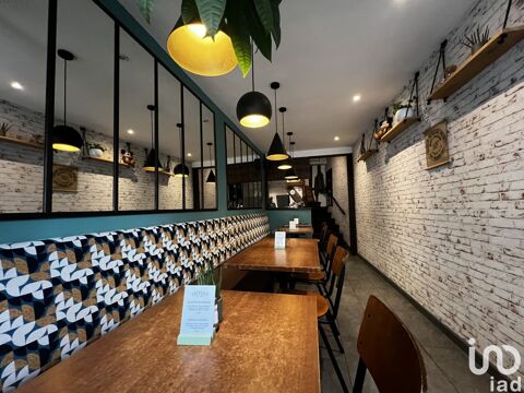 Vente Crêperie 60 m&sup2; 69000 77580 Crcy-la-chapelle