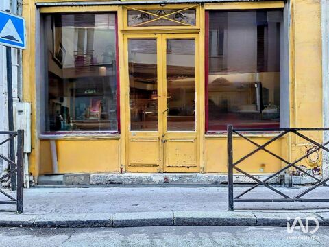 Vente Boutique/Local commercial 74 m&sup2; 420000 75012 Paris