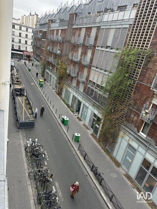  Appartement  vendre 1 pice 20 m