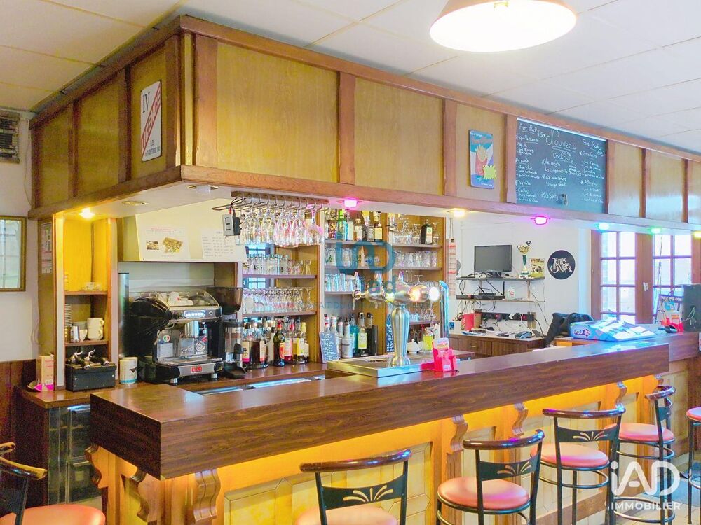  Vente Bar-brasserie 360 m&sup2; 