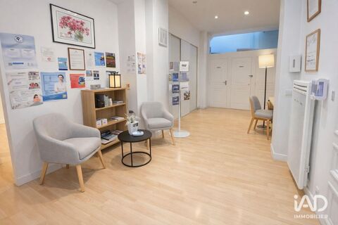 Vente Murs commerciaux 133 m&sup2; 1333500 75009 Paris