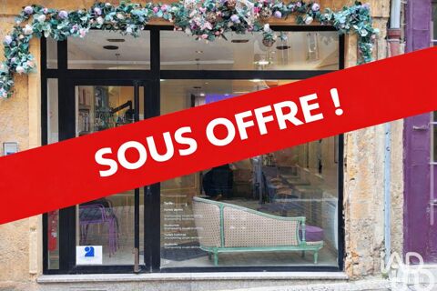 Vente Boutique/Local commercial 47 m&sup2; 75000 57000 Metz