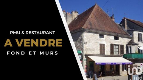Vente Bar-brasserie 210 m&sup2; 85000 21500 Montbard