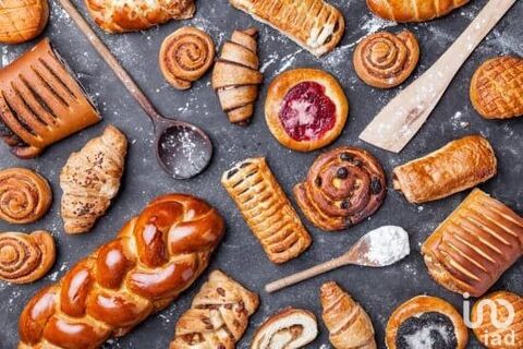 Vente Boulangerie 130 m&sup2; 265920 92150 Suresnes