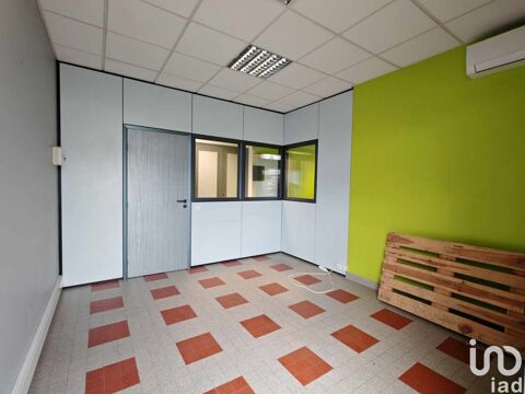 Location Bureaux 65 m&sup2; 1100 07200 Aubenas