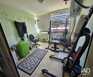  Appartement � vendre 2 pi�ces 40 m�