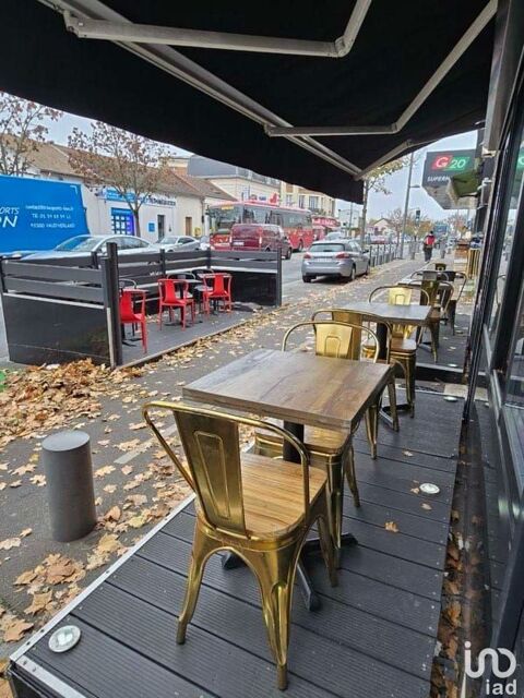Vente Restauration rapide 80 m&sup2; 100000 78800 Houilles
