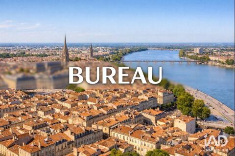Vente Bureaux 256 m&sup2; 940000 33000 Bordeaux