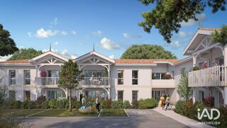  Appartement � vendre 3 pi�ces 57 m�