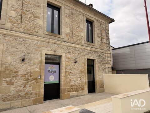 Vente Boutique/Local commercial 200 m&sup2; 418000 33210 Toulenne