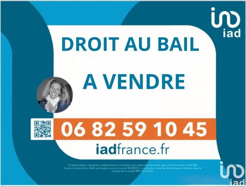 Vente Droit au bail 150 m&sup2; 200000 84440 Robion