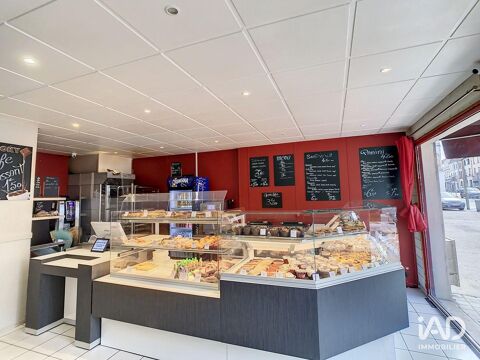 Vente Restauration rapide 100 m&sup2; 132000 79000 Niort