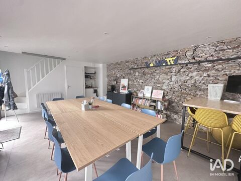 Vente Bureaux 45 m&sup2; 158000 44000 Nantes