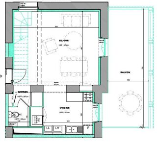  Appartement � vendre 4 pi�ces 85 m�